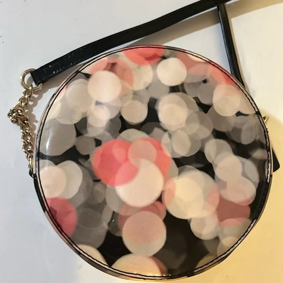 KATE SPADE CHERRY TERRACE MICHA CIRCLE BAG, FESTIVE BUBBLES - Picture 5 of 10